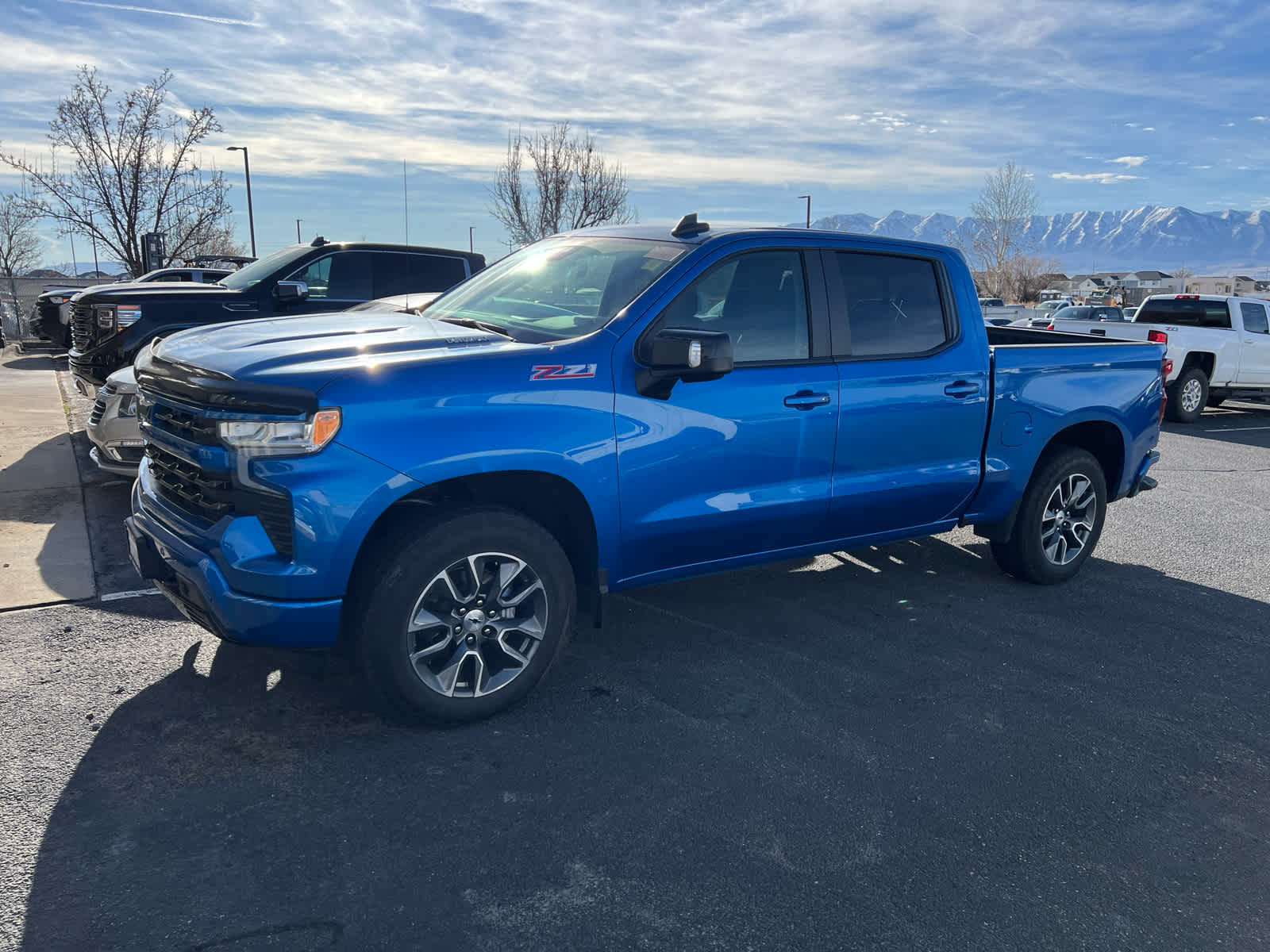 2024 Chevrolet Silverado 1500 RST's photo