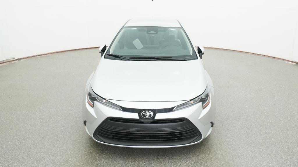 2026 Toyota Corolla LE photo 3