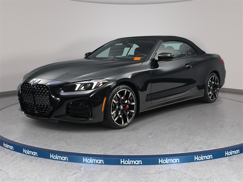 2026 BMW 4 Series 430i's photo