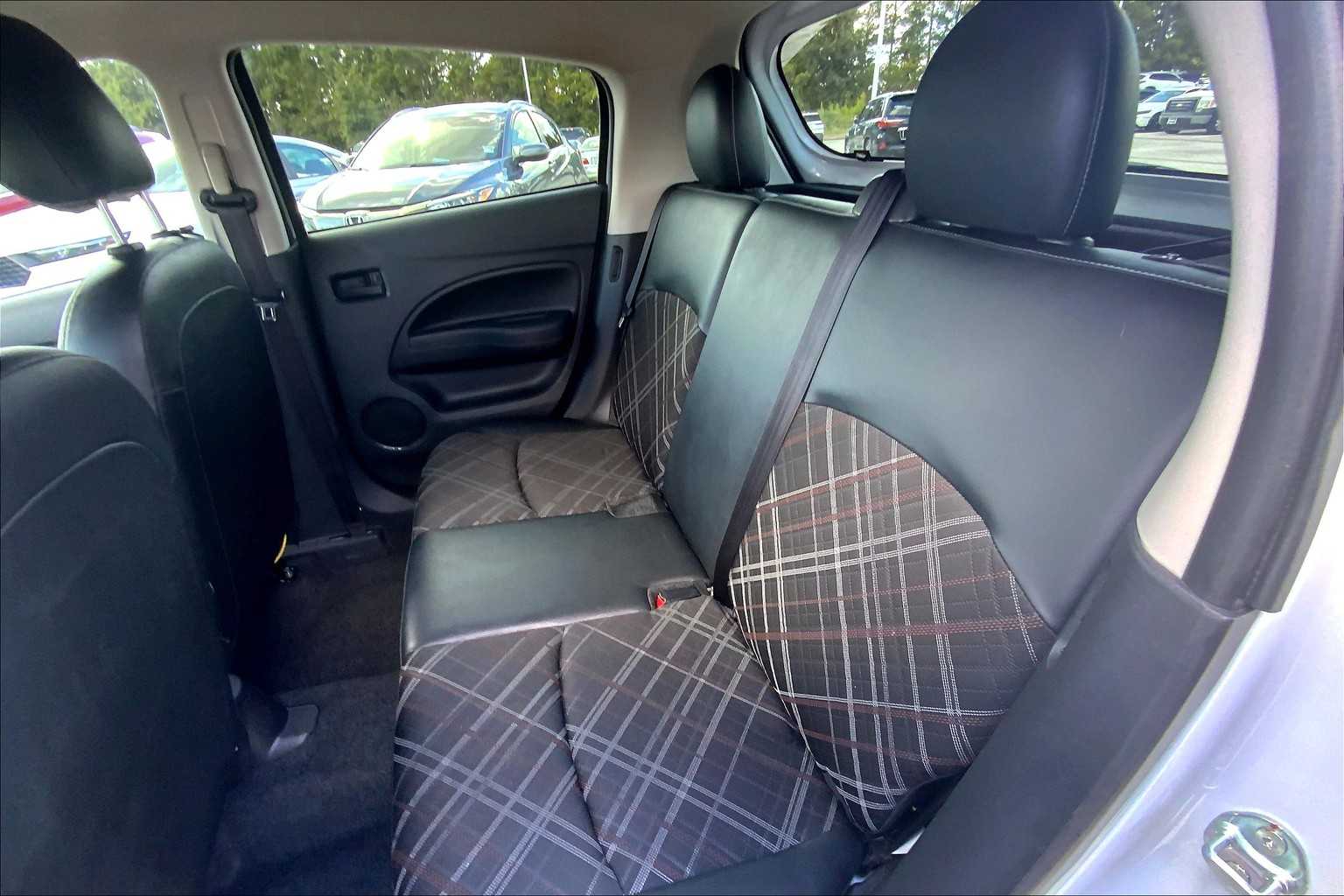 2024 Mitsubishi Mirage SE photo 19