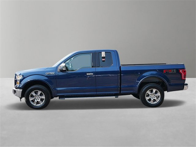Used 2016 Ford F-150 Lariat with VIN 1FTFX1EFXGKD77037 for sale in Saint Paul, Minnesota
