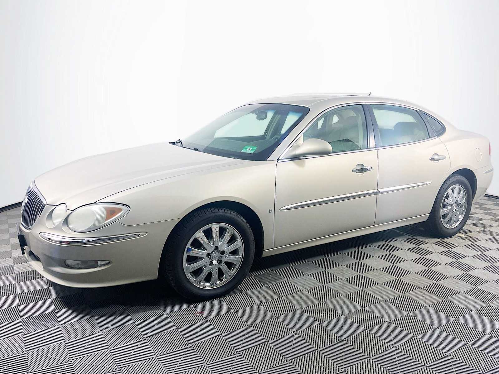 2008 Buick LaCrosse CXL's photo