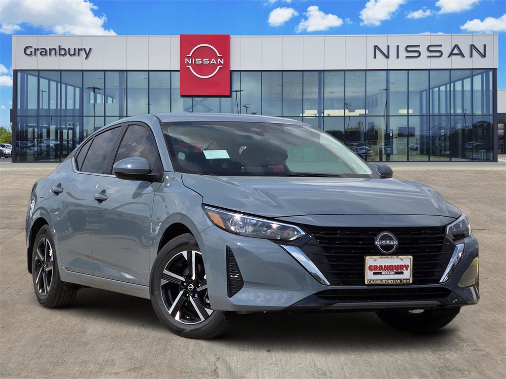 2025 Nissan Sentra SV's photo