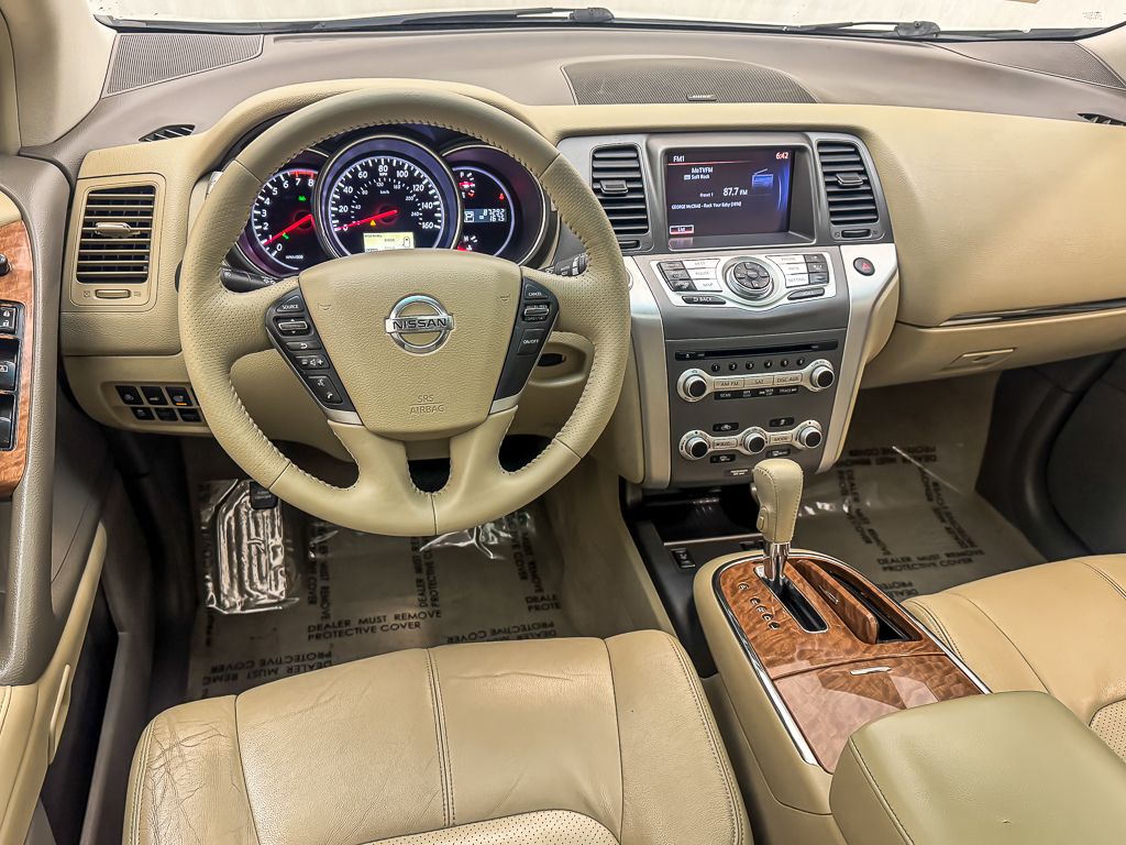 2014 NISSAN MURANO - Image 15
