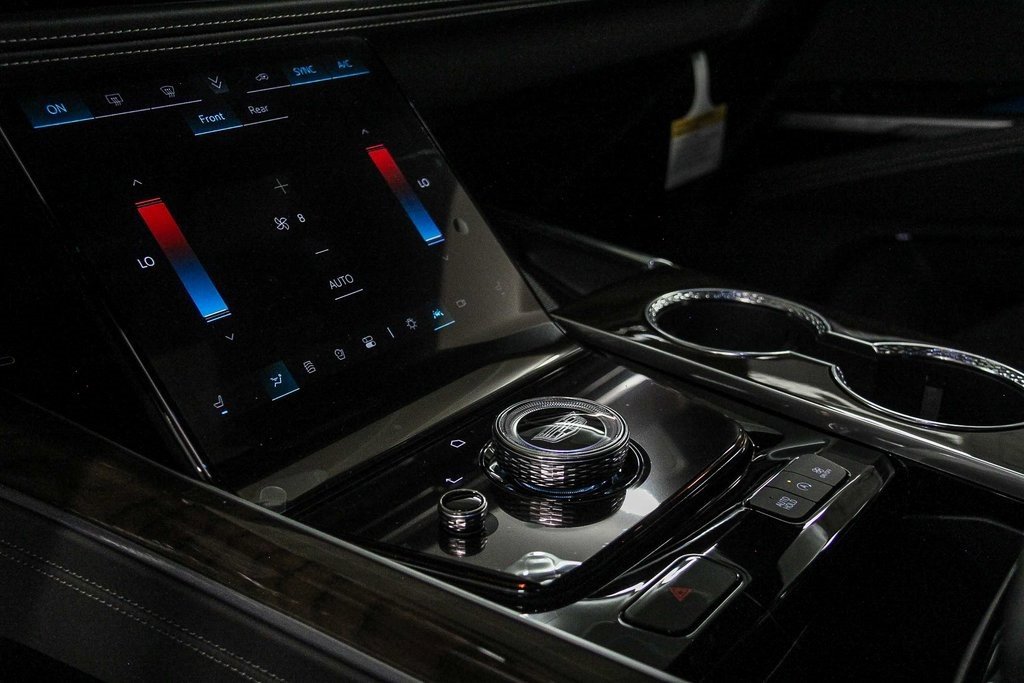 2026 Cadillac Escalade Platinum Sport photo 23