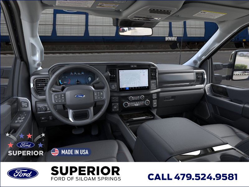 2026 Ford F-250 Lariat photo 7