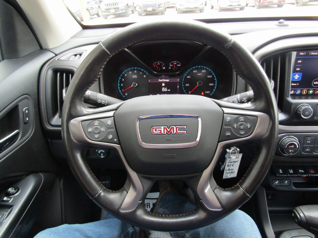 2021 Gmc Canyon AT4 photo 20