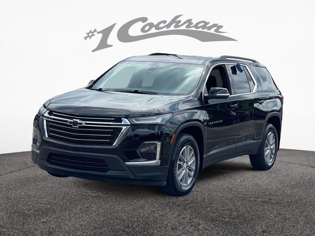 2022 Chevrolet Traverse Cloth photo 2