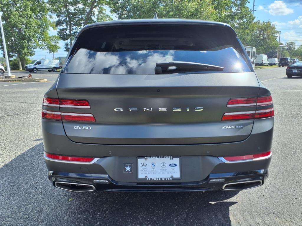 2024 Genesis GV80 3.5T photo 4