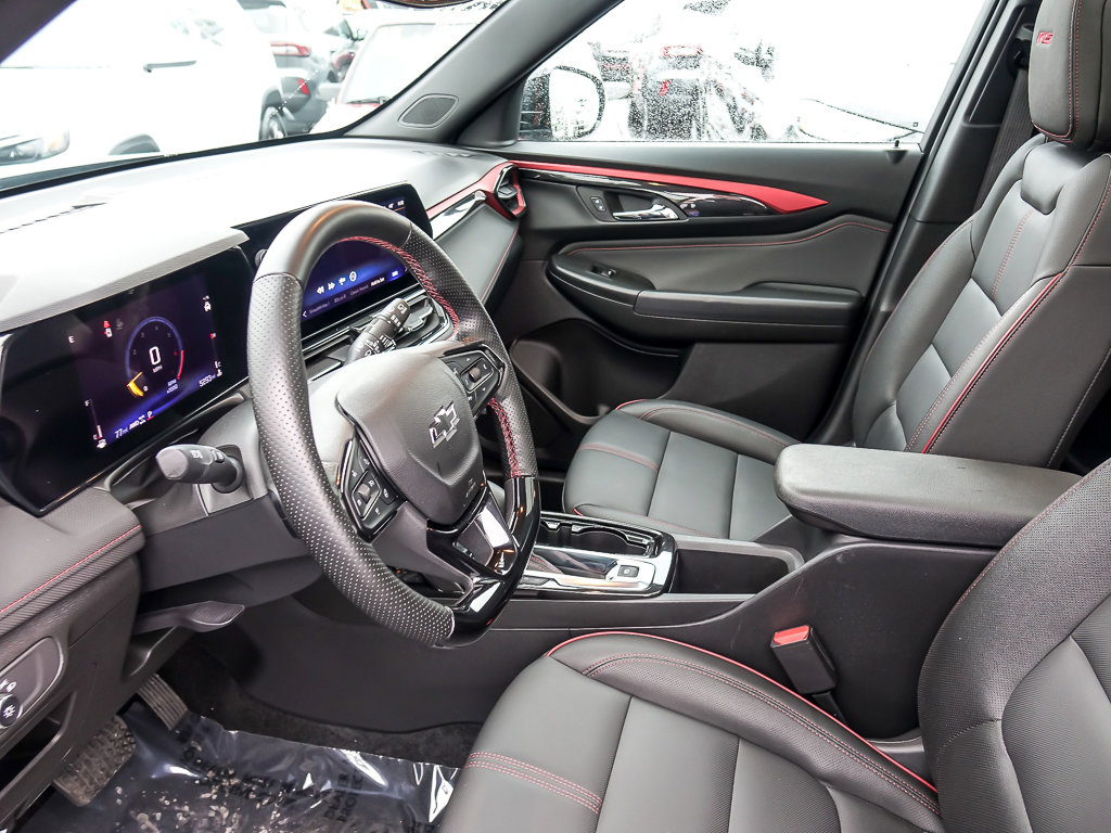 2025 CHEVROLET TRAILBLAZER - Image 7