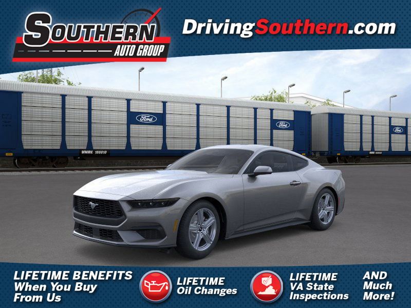 2026 Ford Mustang EcoBoost's photo