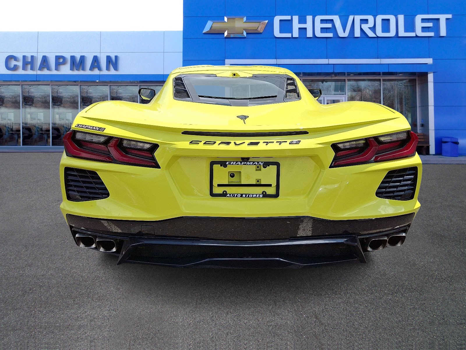 2022 Chevrolet Corvette Stingray 2LT photo 5