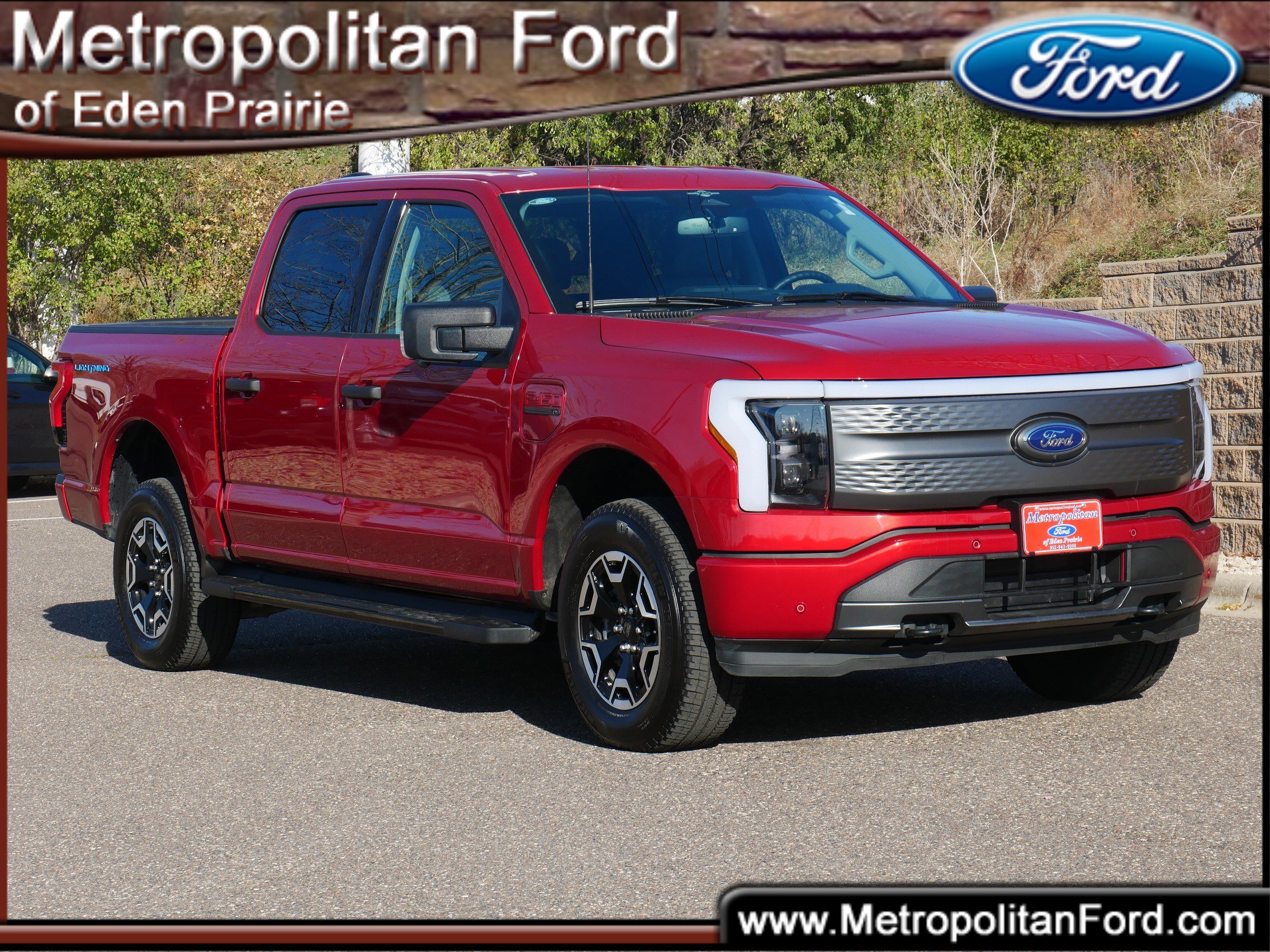 2023 Ford F-150 Lightning XLT's photo