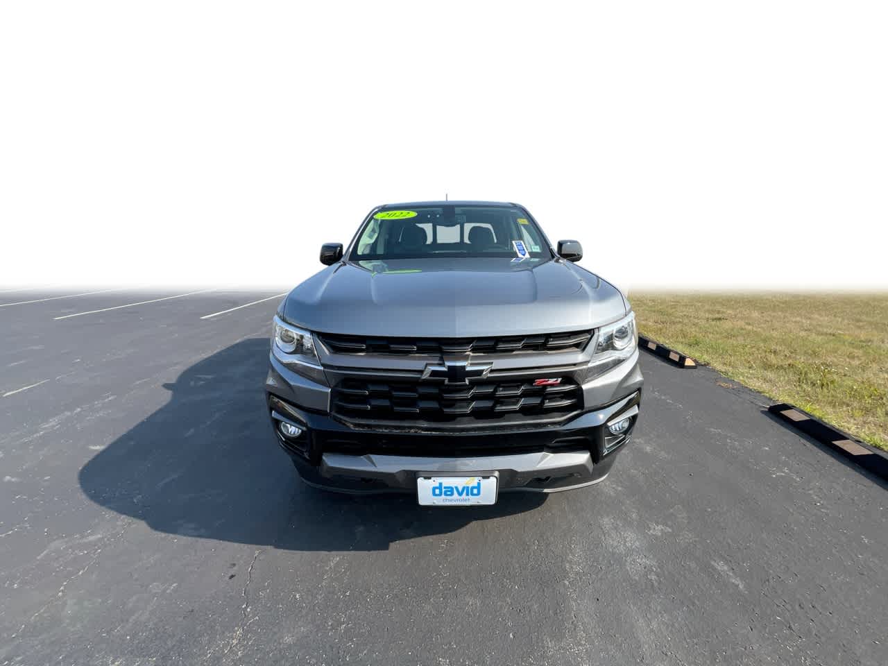 2022 Chevrolet Colorado Z71 photo 3
