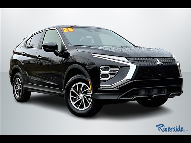 2025 Mitsubishi Eclipse Cross ES's photo