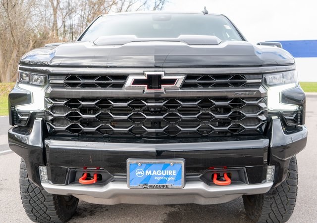 2024 Chevrolet Silverado 1500 ZR2 photo 3