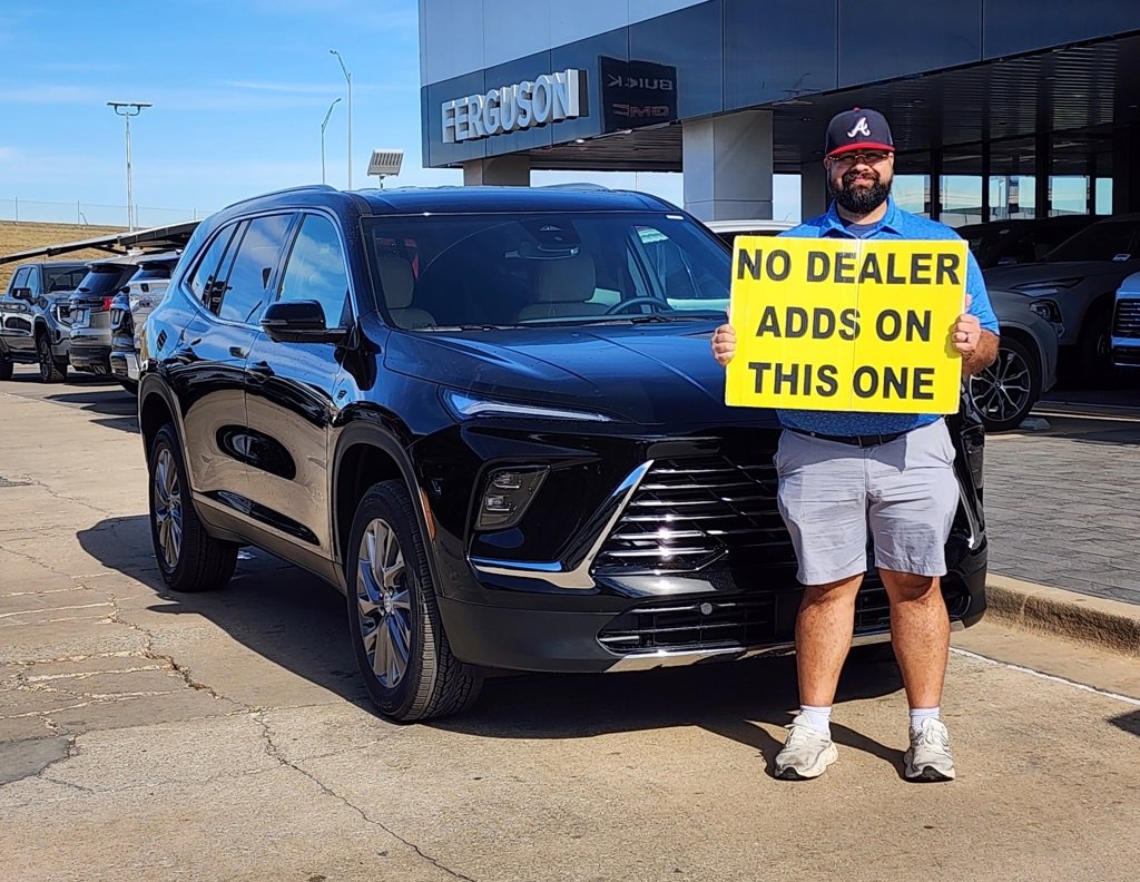 2026 Buick Enclave Preferred's photo