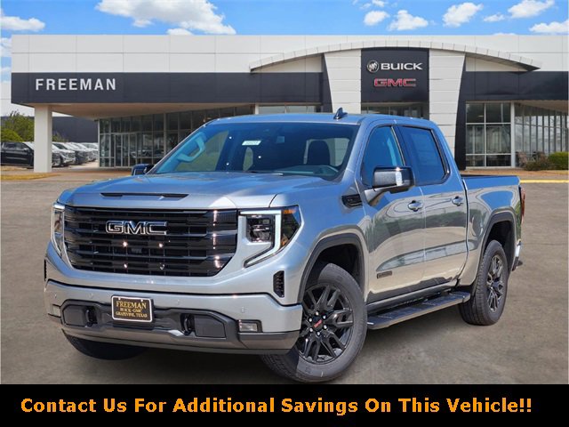 2026 GMC Sierra 1500 Elevation's photo