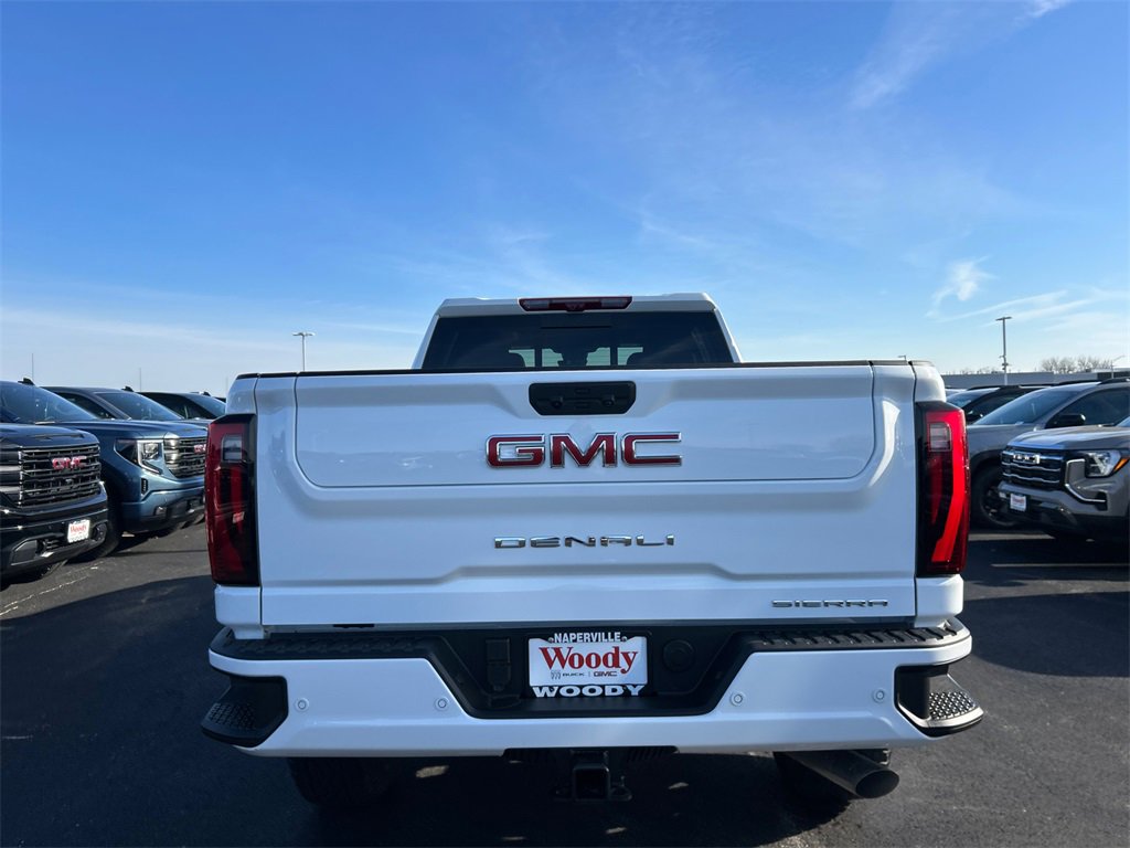 2026 GMC SIERRA HD - Image 6