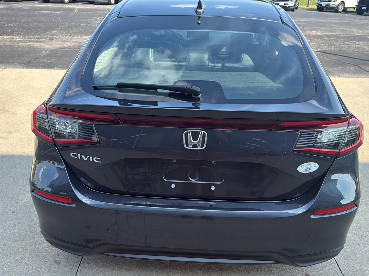 2022 Honda Civic EX-L photo 11