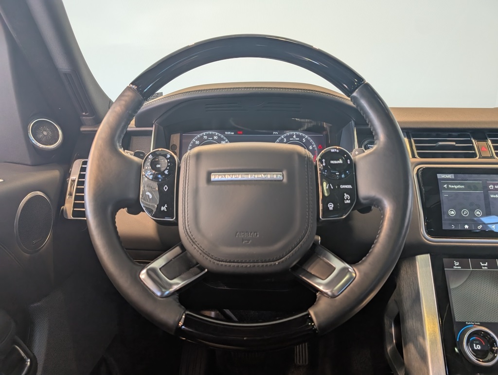 2020 Land Rover Range Rover HSE photo 15