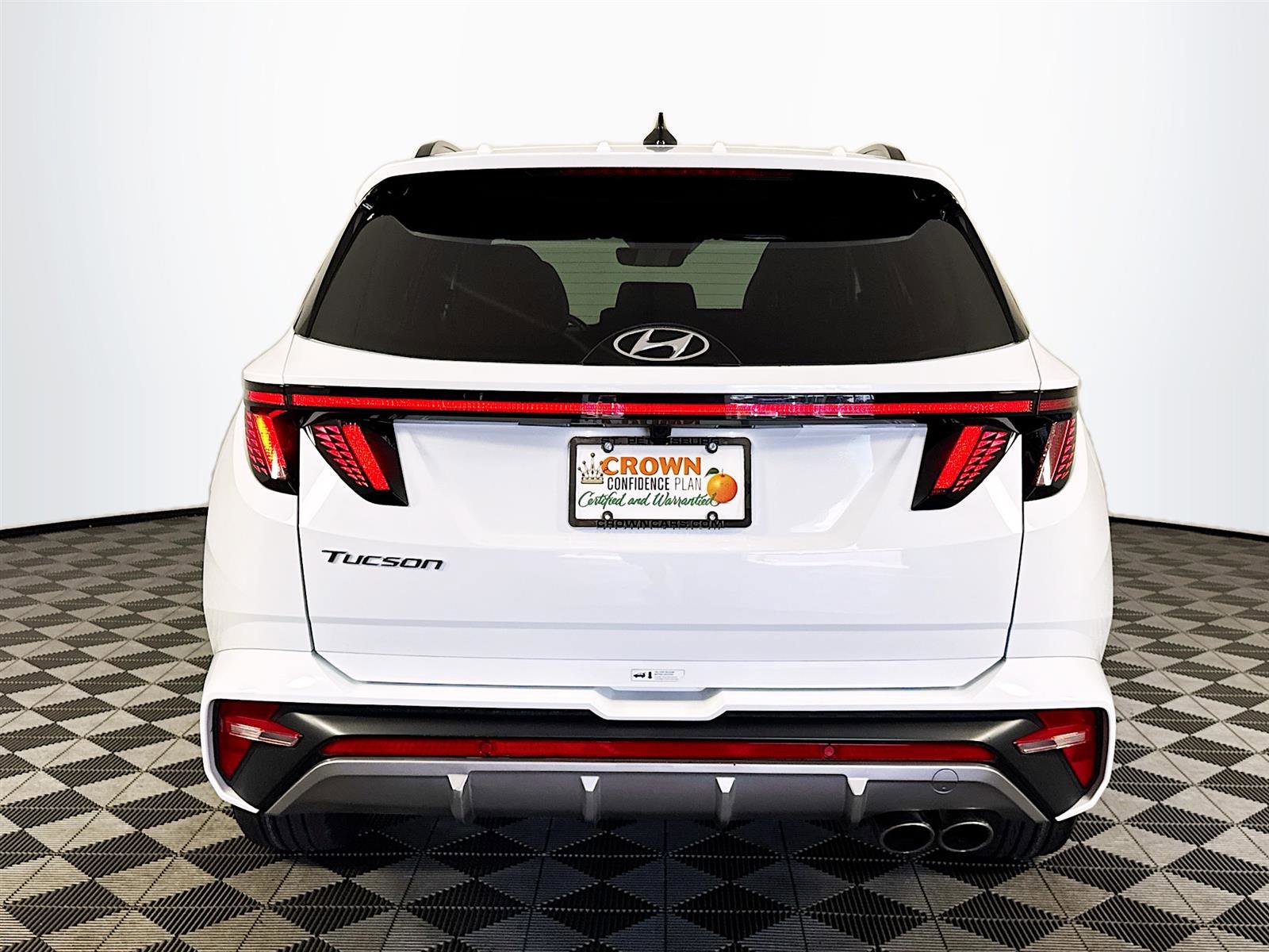 2022 Hyundai Tucson N Line photo 4