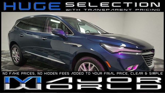 2022 Buick Enclave Premium's photo