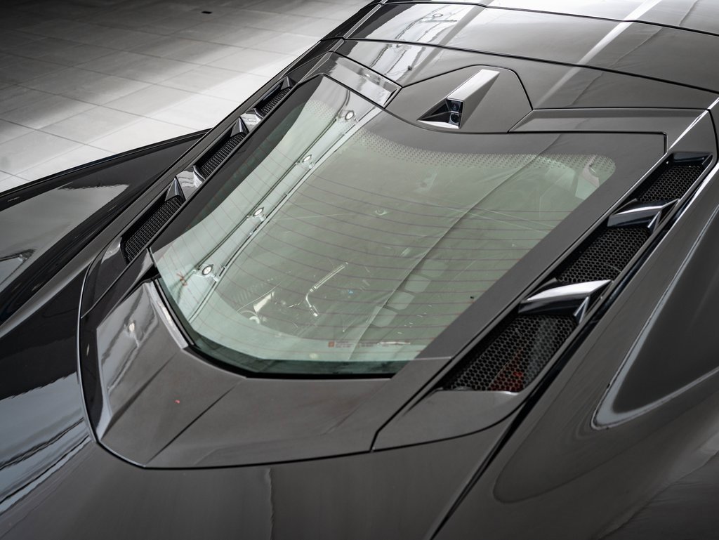 2023 Chevrolet Corvette Stingray 2LT photo 16
