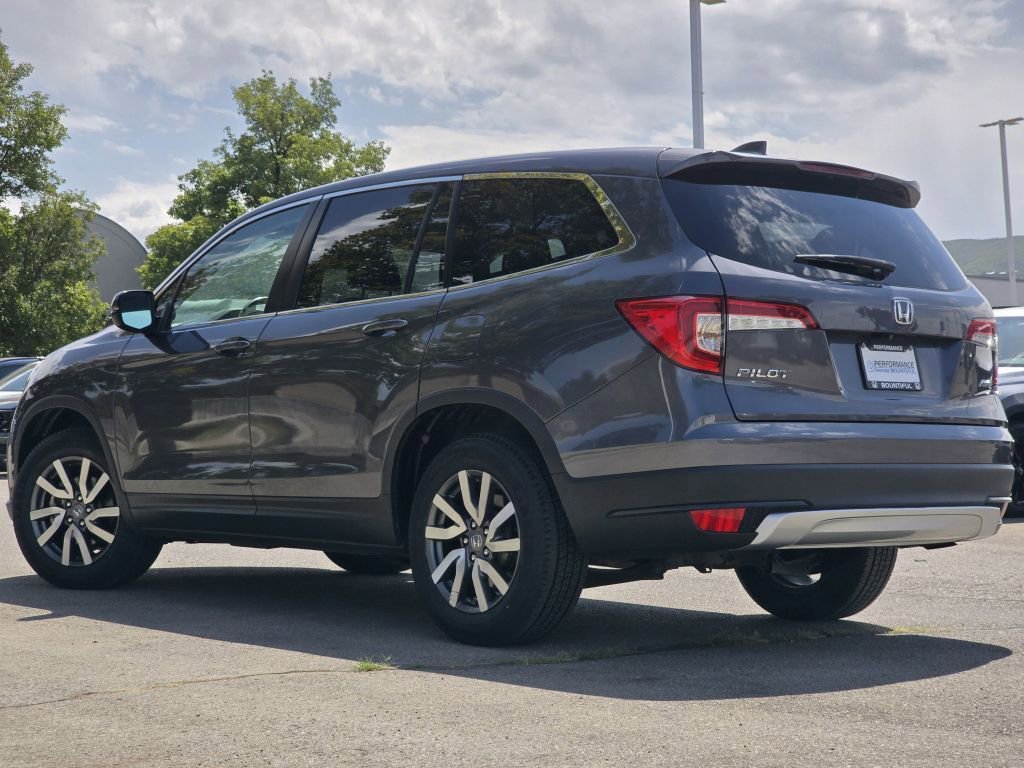 2019 Honda Pilot EX-L photo 17