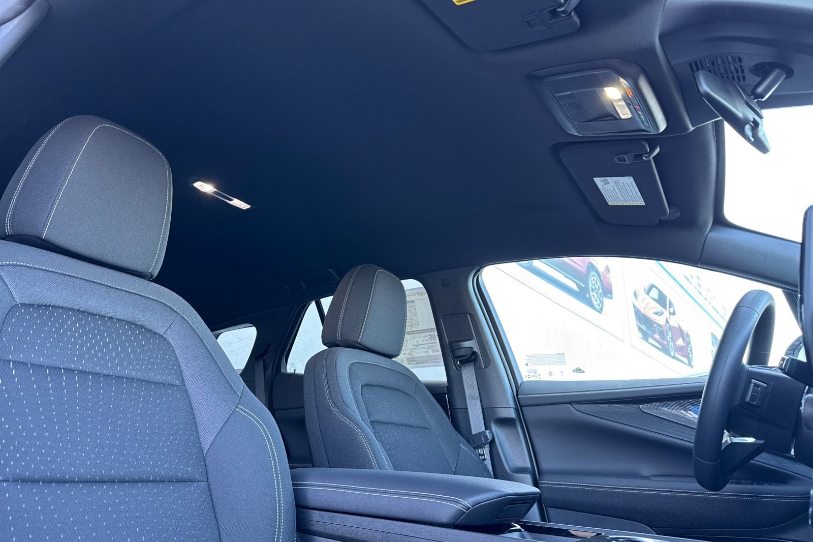 2025 Chevrolet Blazer EV photo 17