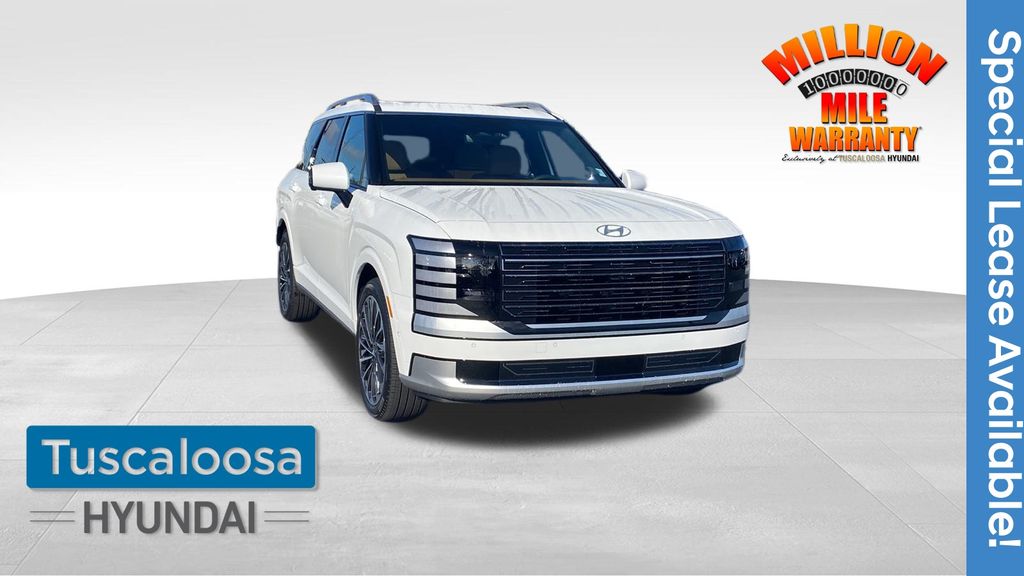 2026 Hyundai Palisade Calligraphy's photo