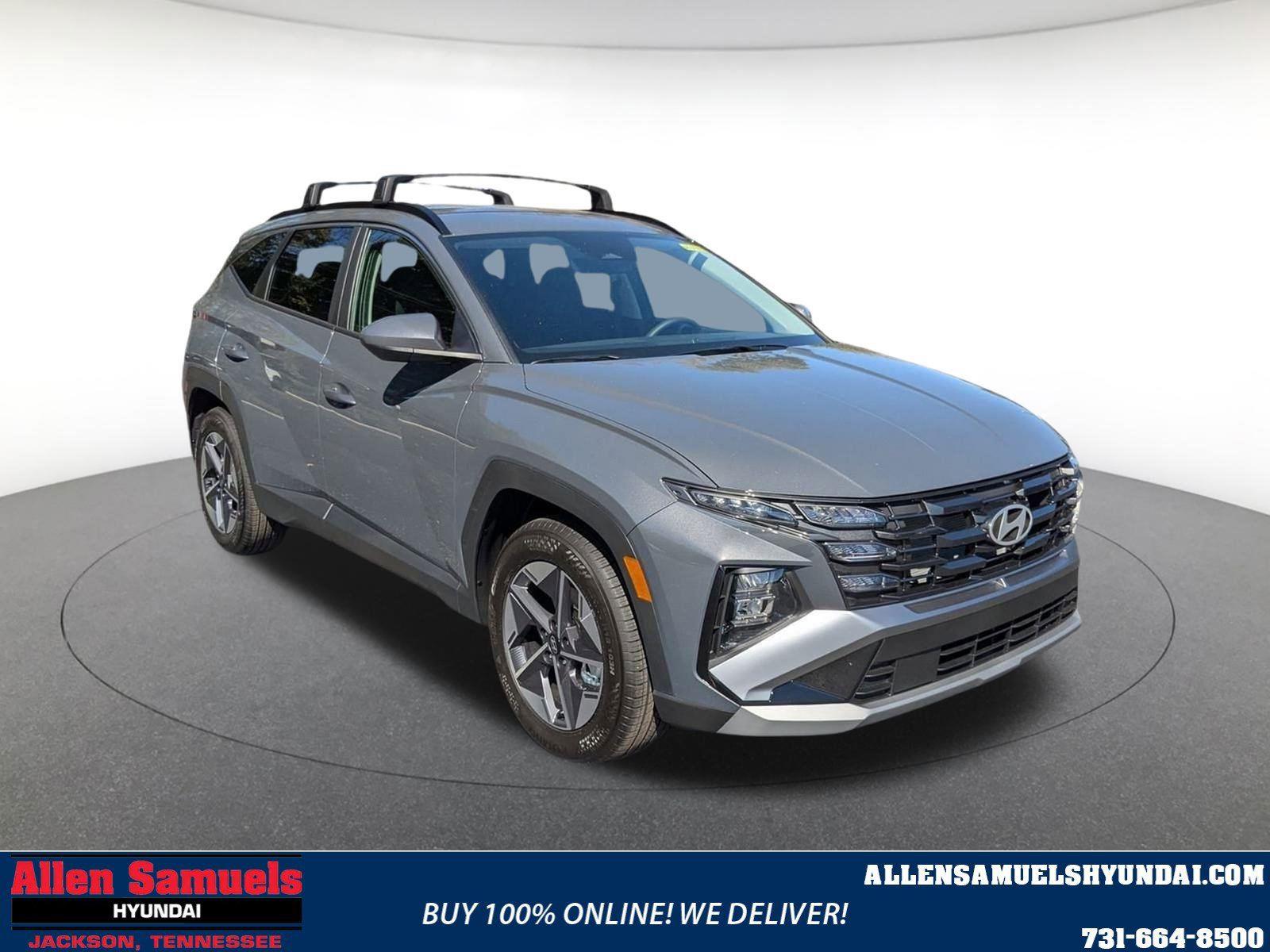 2026 Hyundai Tucson SEL's photo