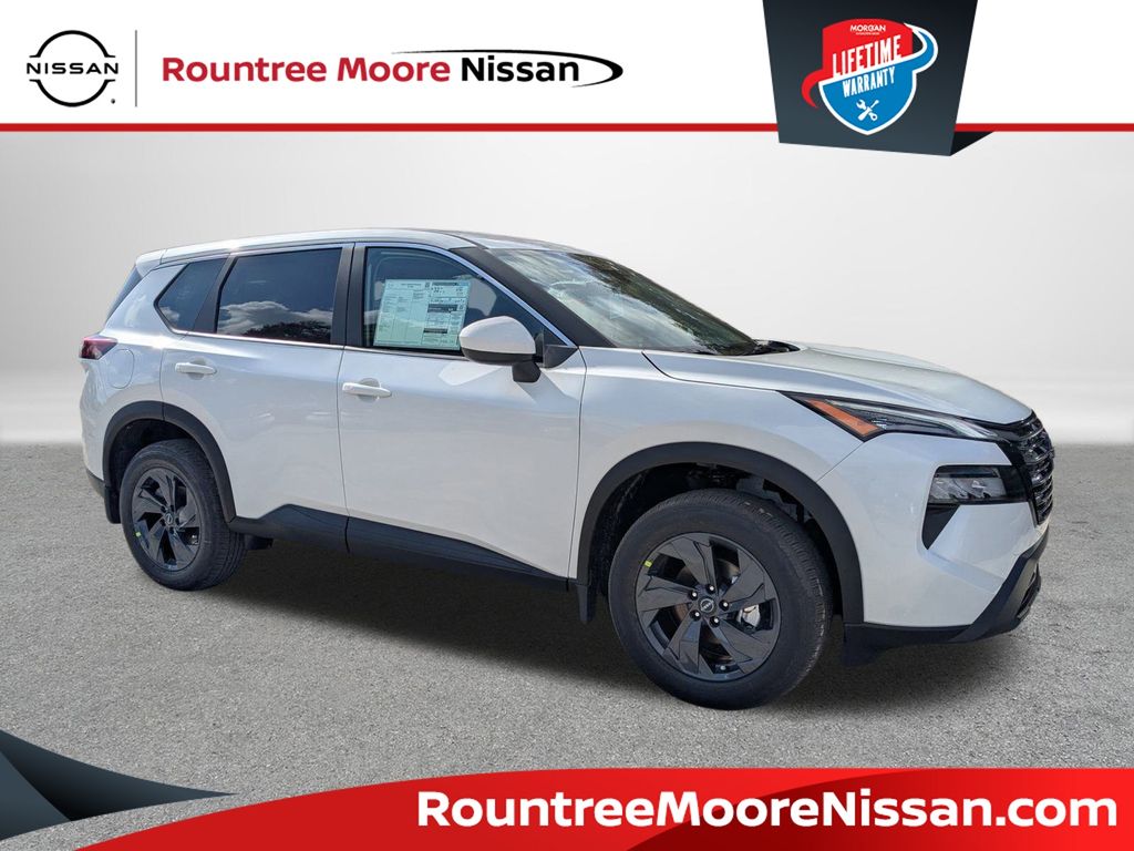 2026 Nissan Rogue