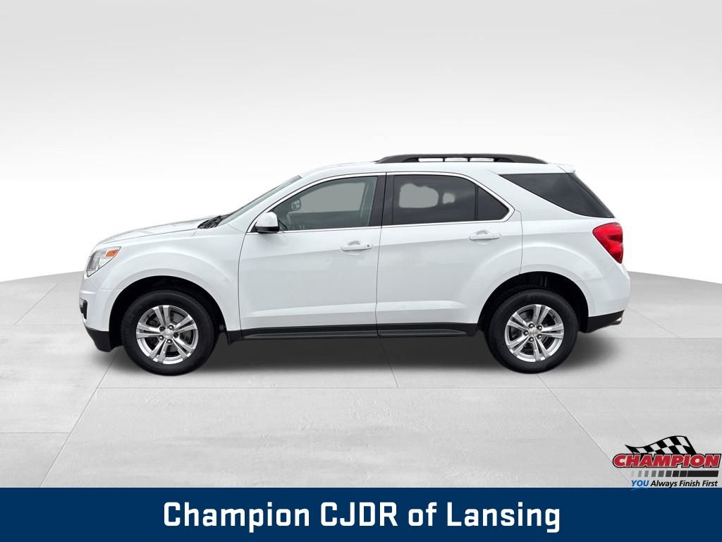 2015 Chevrolet Equinox photo 2