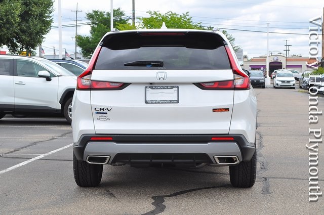 2026 Honda CR-V Hybrid Sport photo 2