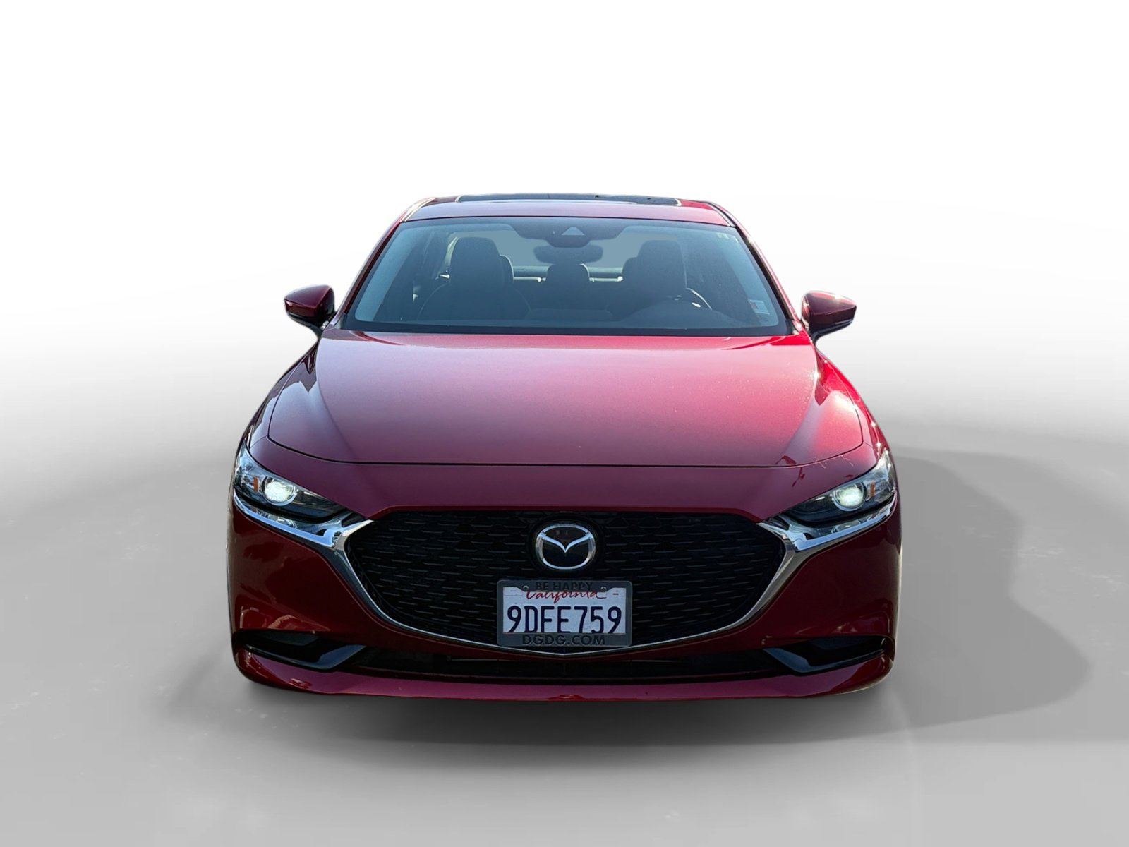 2021 Mazda Mazda3 Preferred photo 8