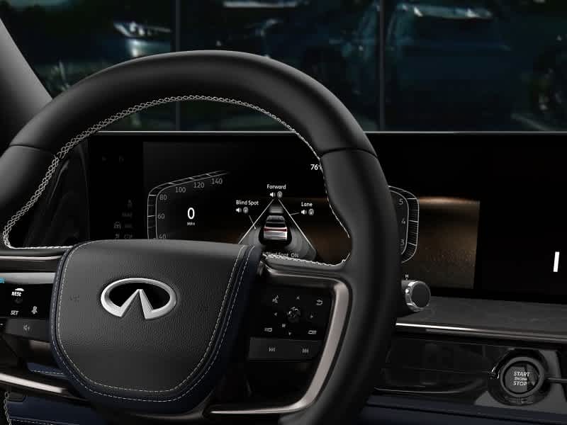 2026 Infiniti QX80 Sensory photo 15