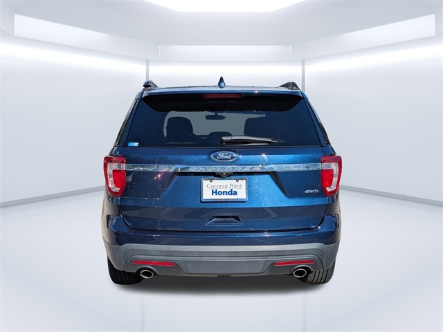2017 Ford Explorer Base photo 3