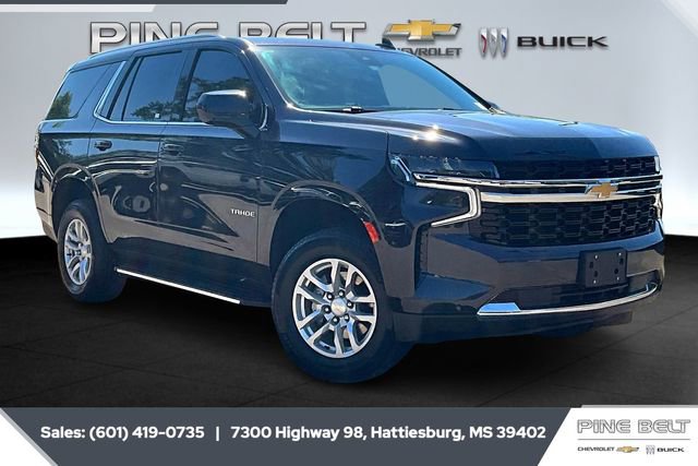 2024 Chevrolet Tahoe LS's photo