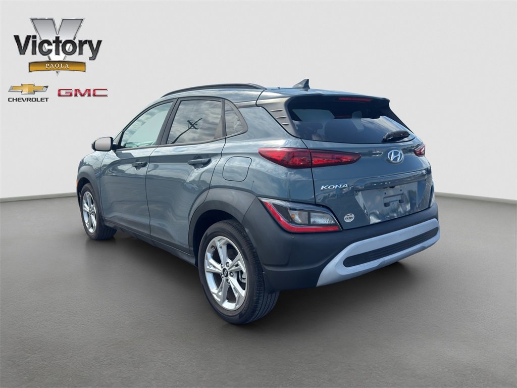 2022 Hyundai Kona SEL photo 4