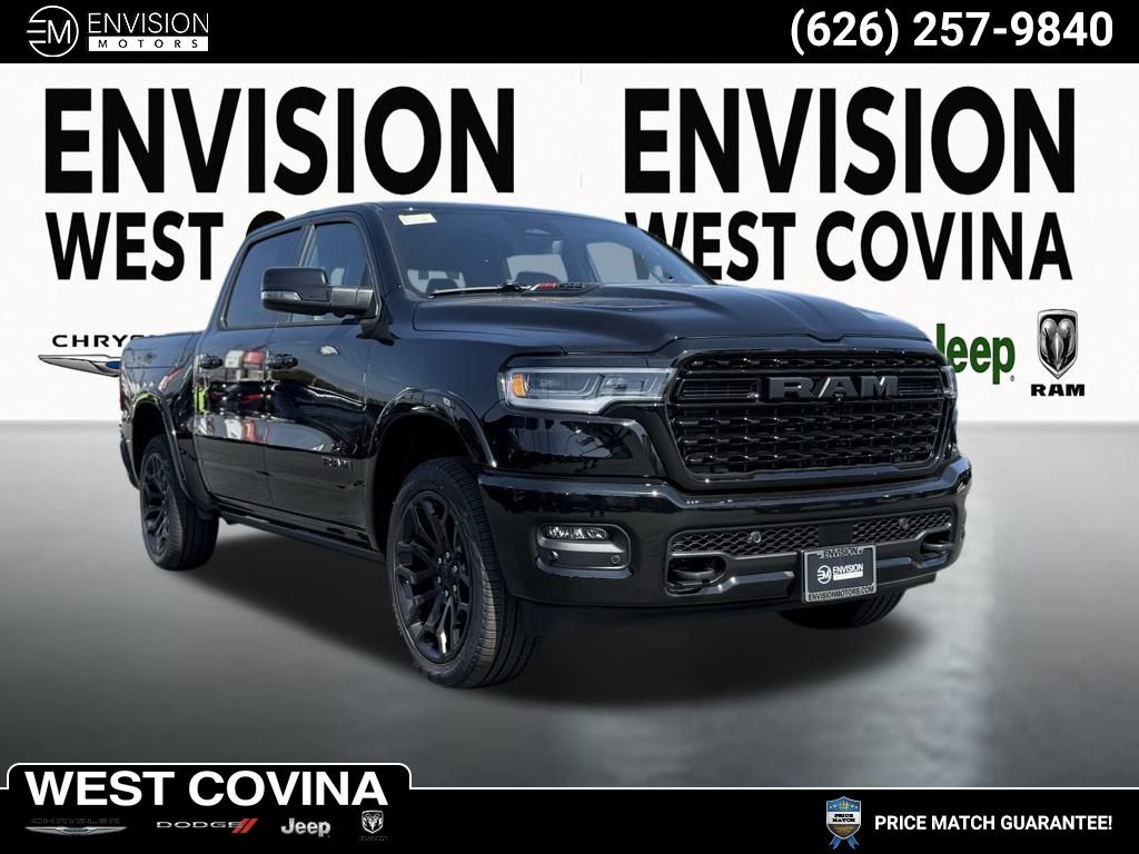 2026 RAM Ram 1500 Pickup Limited's photo