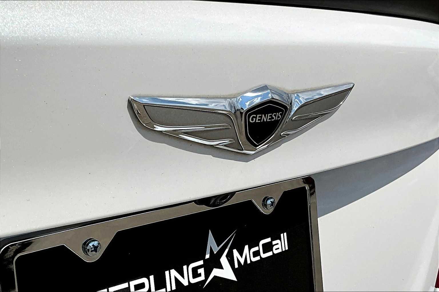 2019 Genesis G70 3.3T Advanced photo 26