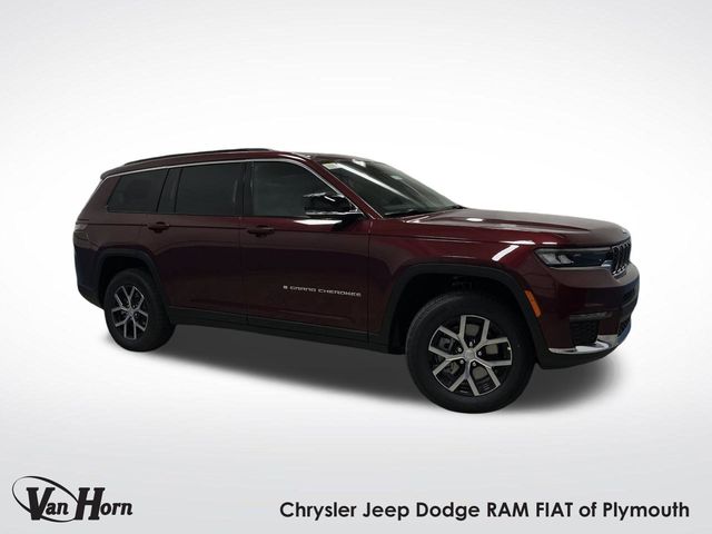 2025 Jeep Grand Cherokee L Limited's photo