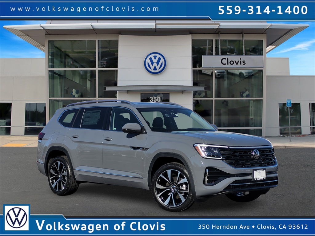 2026 Volkswagen Atlas SEL Premium R-Line's photo