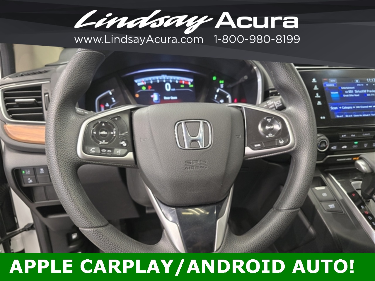 2021 Honda CR-V EX photo 9