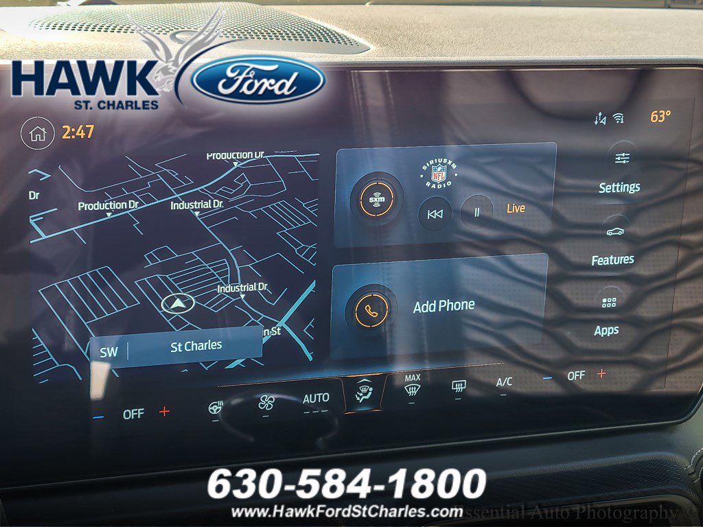 2025 FORD MUSTANG - Image 12