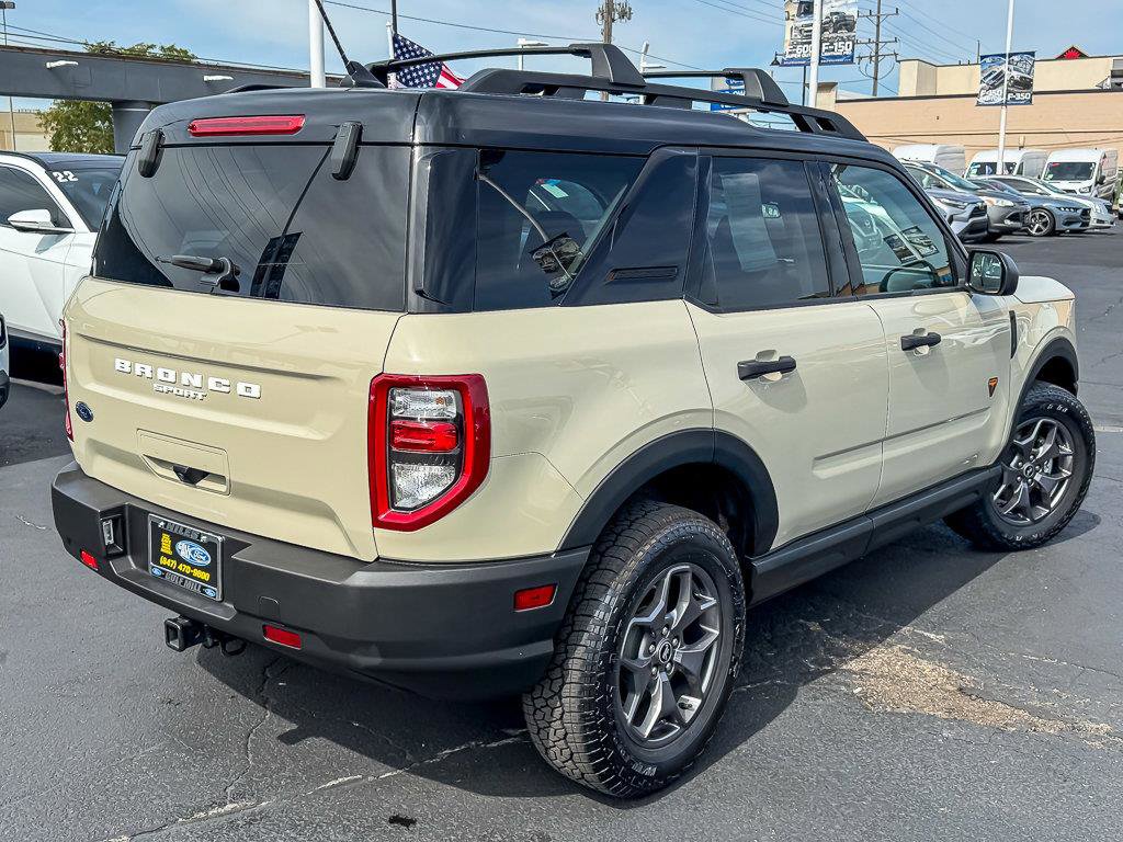 2024 FORD BRONCO SPORT - Image 9