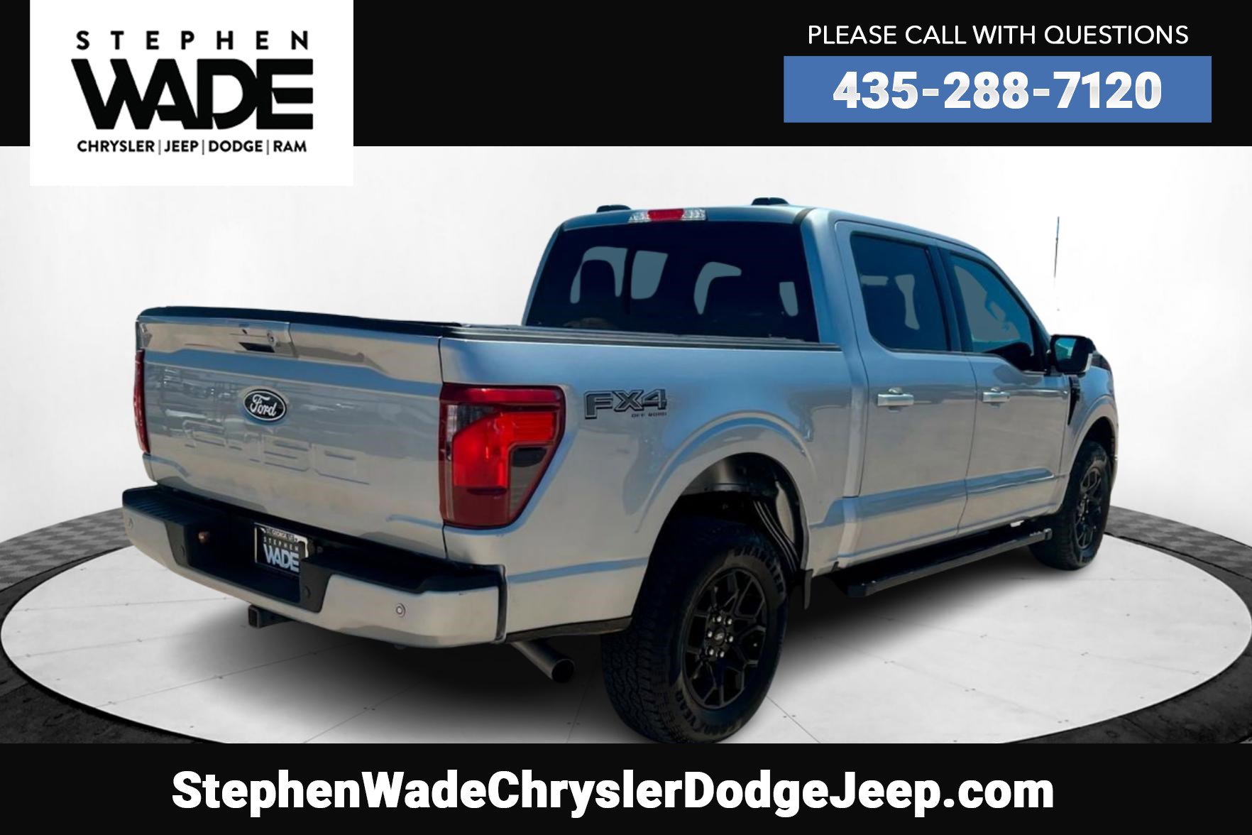 2024 Ford F-150 XLT photo 5