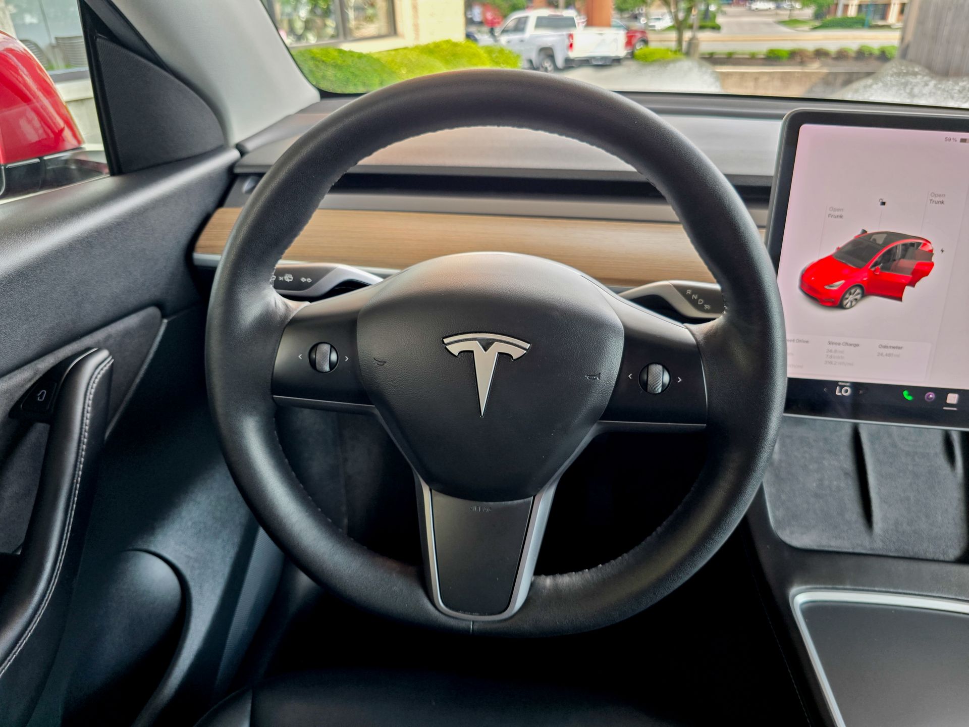 2021 Tesla Model Y Long Range photo 33