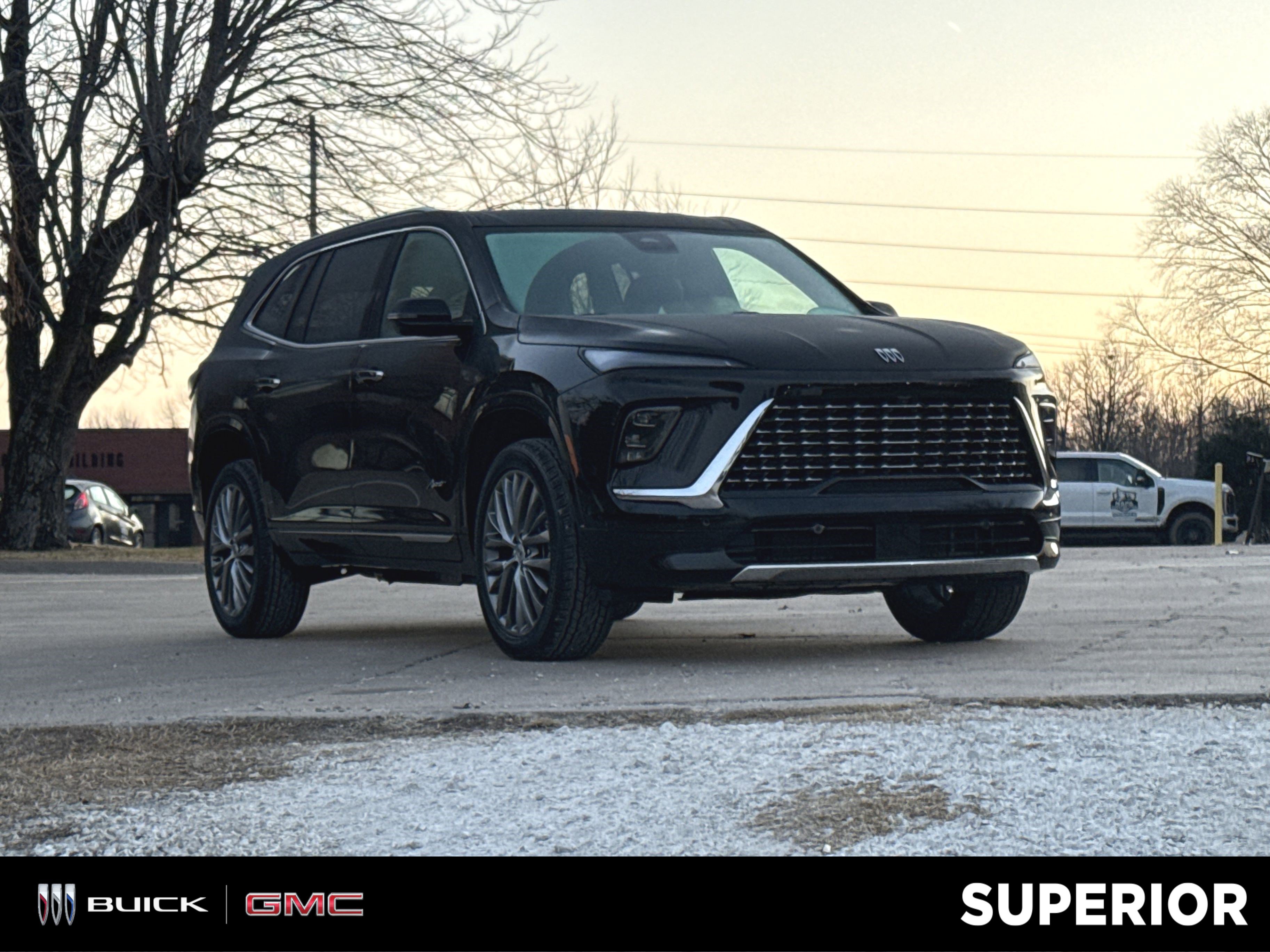 2026 Buick Enclave Avenir's photo